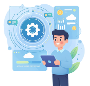 Services Under Processing